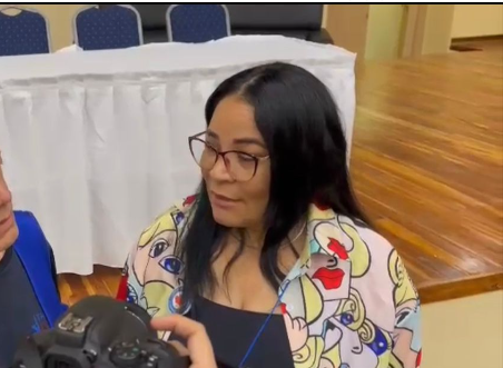 Rebeca Henriquez 
Directora Nacional de Hispanos por los Derechos Humanos y Vocera Nacional del CDDH.