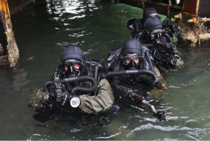 Fuerzas especiales Israelíes capturan subcomandante de Hamás