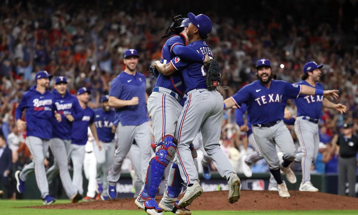 rangers serie mundial