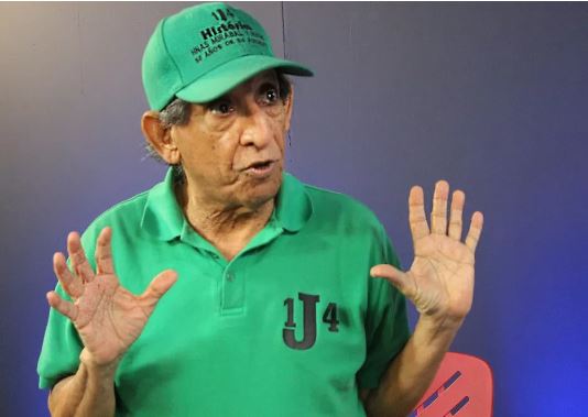 Raúl Pérez Peña "El Bacho"
