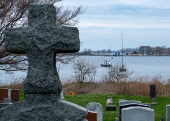 Se podrá visitar Isla-Cementerio en NYC hay más de un millón personas enterradas
