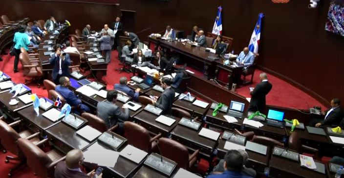 Pleno de la Càmara de Diputados
