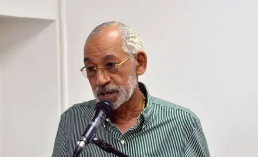 Periodista Manuel Espinosa Rosario