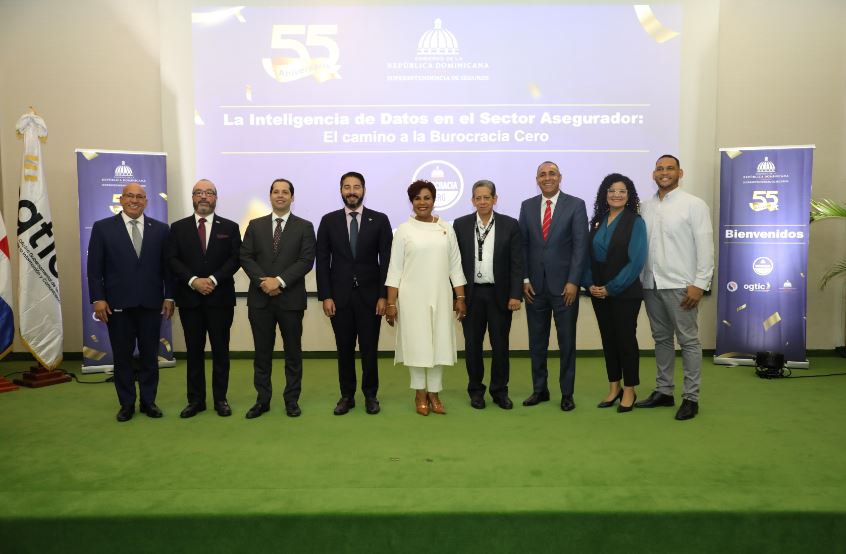 OGTIC acompaña a la Superintendencia de Seguros en proyecto de inteligencia de datos para creación de Central de Riesgos que protege derechos de la ciudadanía