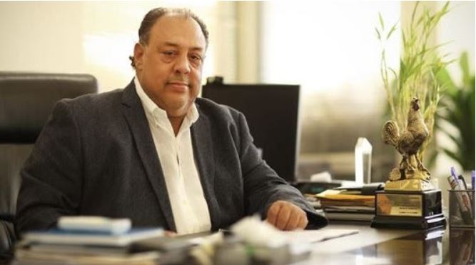 El presidente de esa asociación empresarial José Luis Polanco