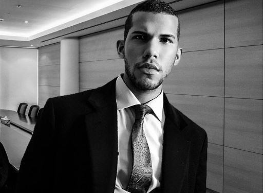 el dominicano Marvin Amparo Santana