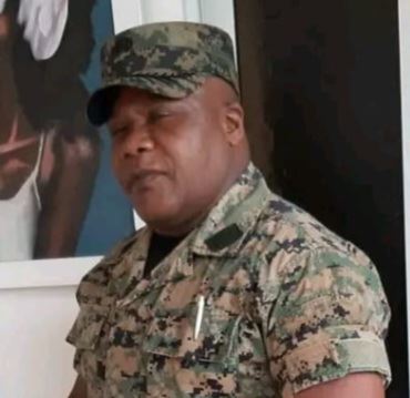 coronel Enrique Portes Díaz