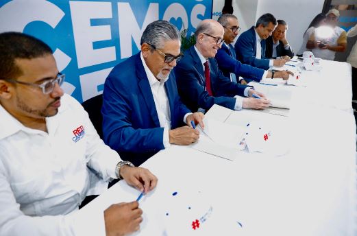APD, MAS y la Red del Cambio realizan acuerdo para la “Profundización del Cambio”