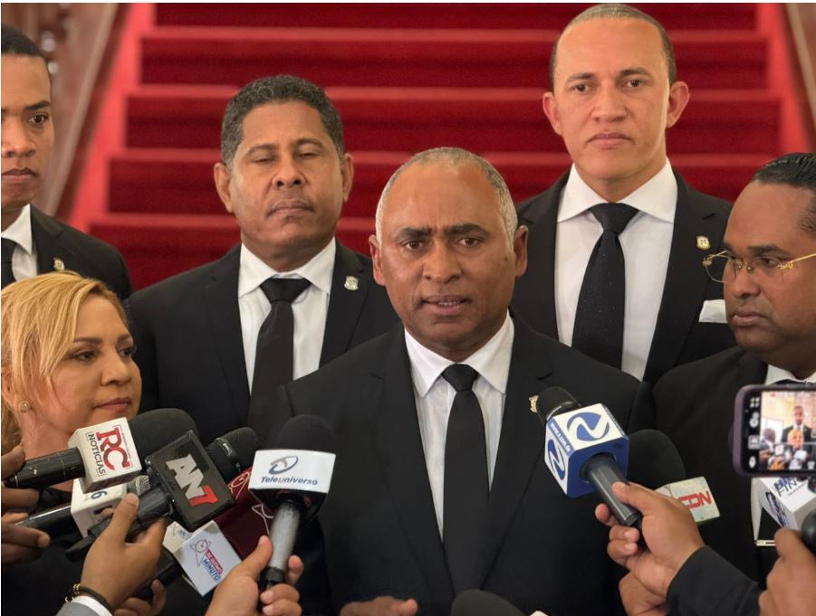 Vocero de los diputados del PRM