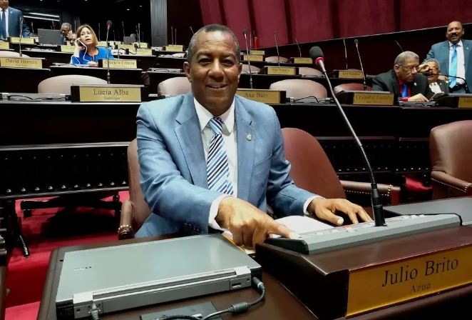 Diputado Julio Brito