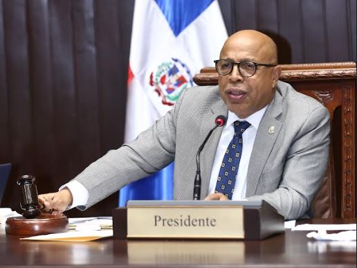 Alfredo Pacheco, presidente de la Càmara de Diputados