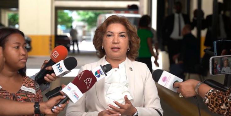 Diputada María Fernàndez