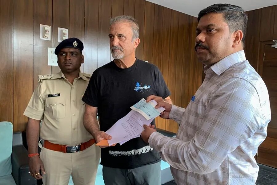 INDIA-VIOLACION-MARIDO