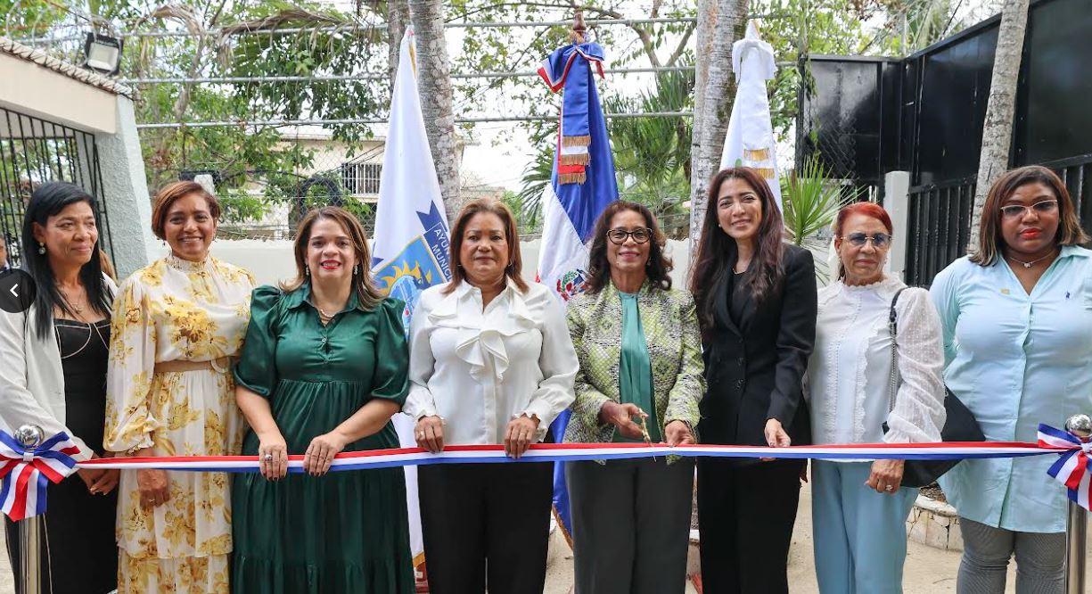 Conani y Fundación Neptunos inauguraron hogar de paso en Boca Chica