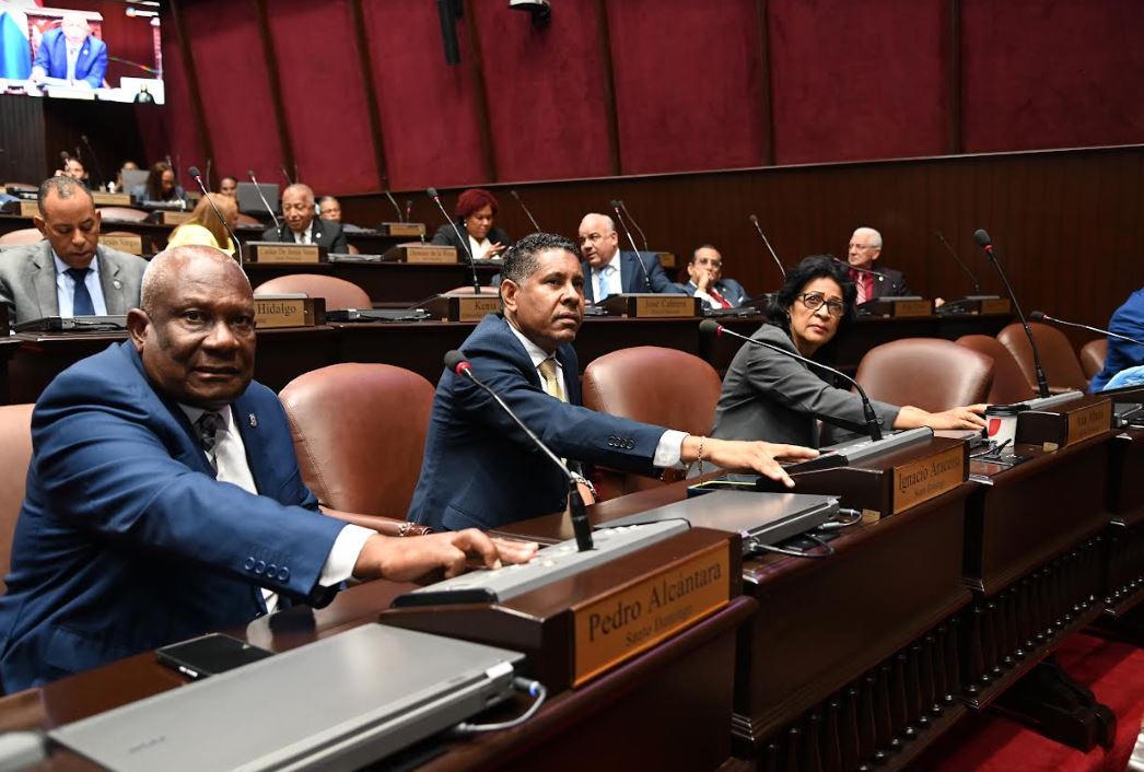 Hemiciclo de la Càmara de Diputados