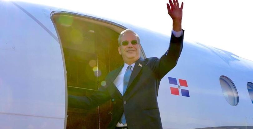 Presidente Luìs Abinader