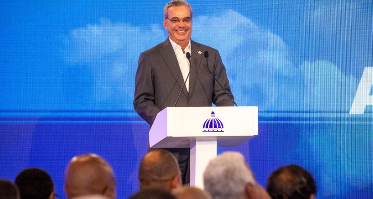 Presidente Luís Abinader