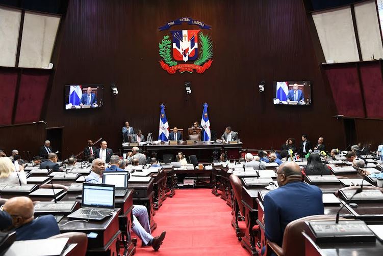 Hemiciclo de la Càmara de Diputados