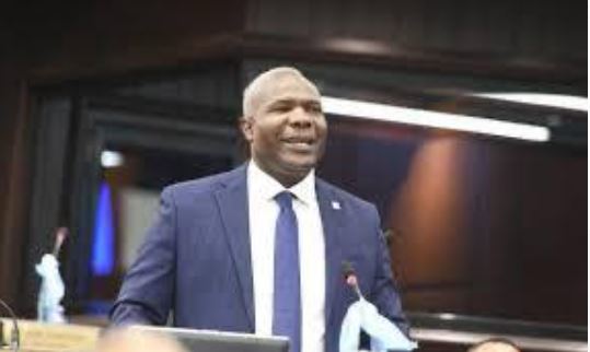 Diputdo Luís Gómez Benzon