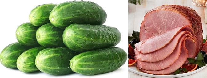 Retiran de negocios NY y otros estados verduras y carnes por riesgo contener listeria