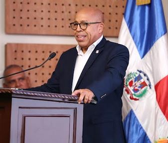 Alfredo Pacheco, presidente de la Càmara de Diputados