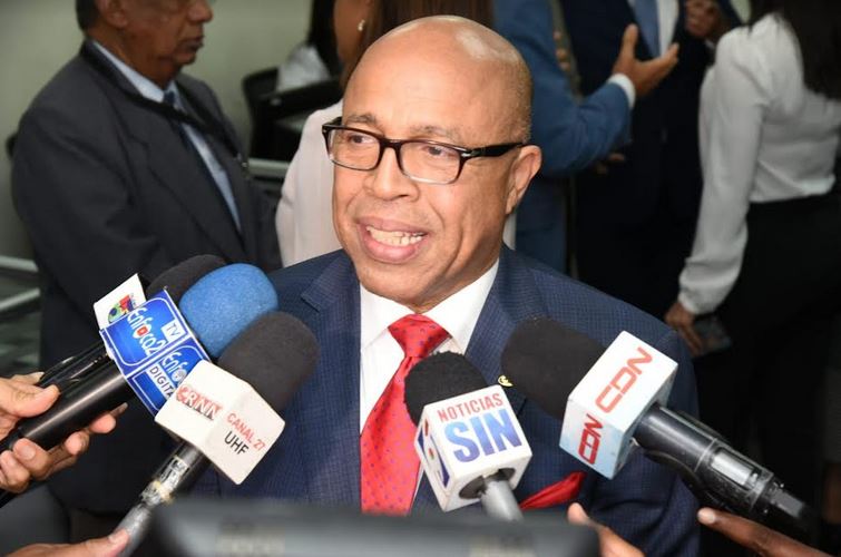 Alfredo Pacheco, presidente de la Càmara de Diputados