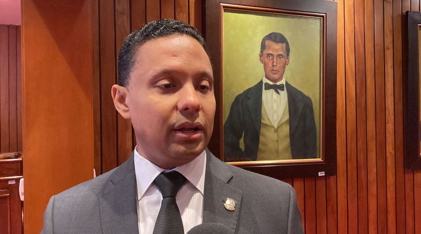 Diputado Elías Matos, PRM DN