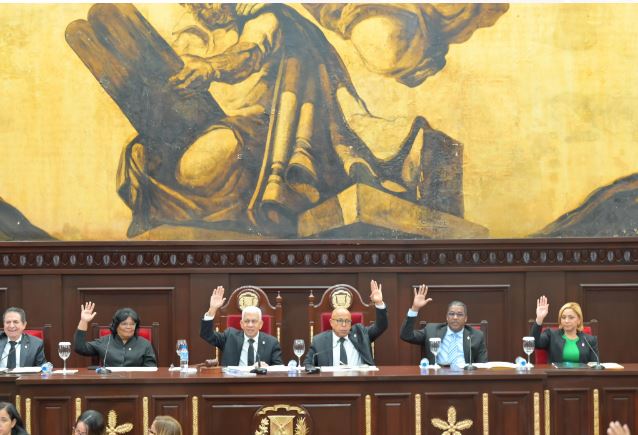 El Slón dre la Asamblea Nacional