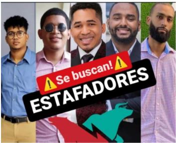 Estafadores