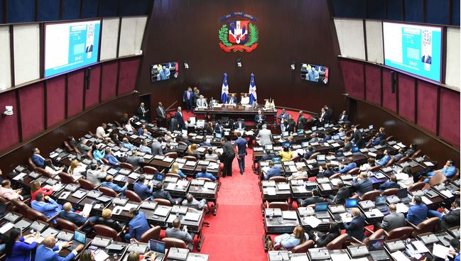 Hemiciclo de la Càmara de Diputados