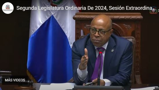 Presidente de la Càmara de Diputados, Alfredo Pacheco