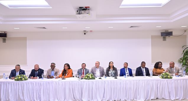 Senadores de RD y representantes del Estado NY impulsarán temas académicos, culturales y de salud en beneficio de la diáspora