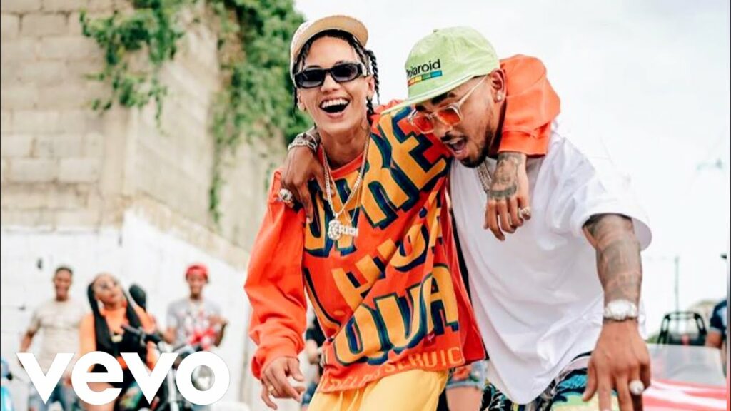 Onwito Wa junto a Ozuna