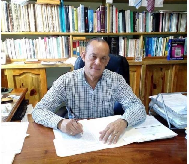 Lic. José Gabriel Rubio