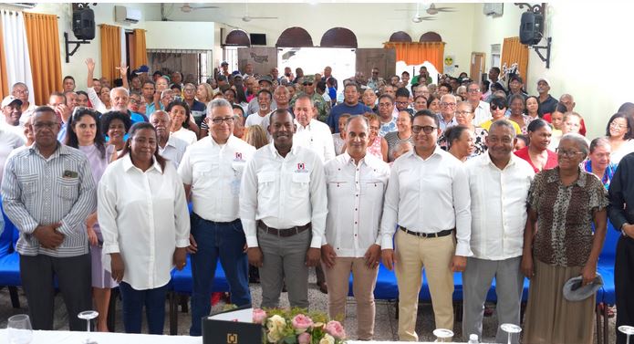 Gobierno inicia titulación de viviendas sector San Miguel, Distrito Nacional