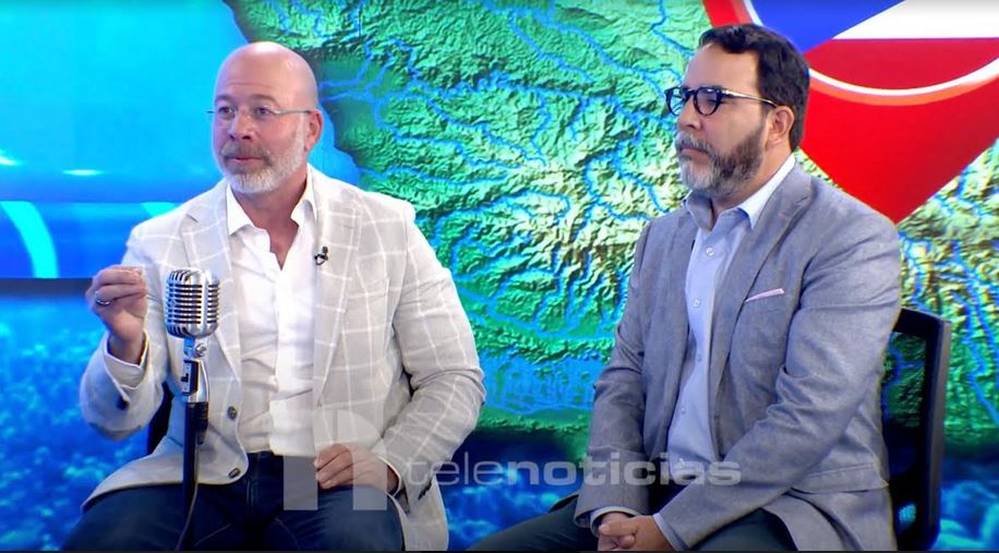 Rafael Vélez, presidente y CEO de la empresa Caribbean Transmission