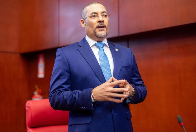 Senador Eduard Espiritusanto