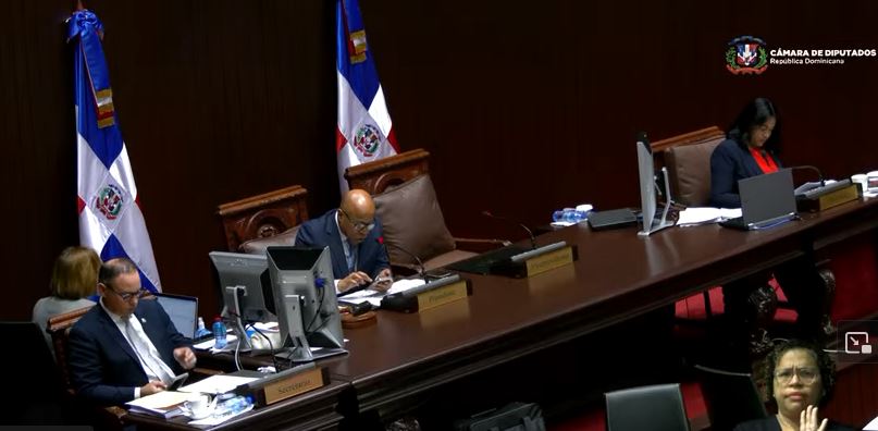 Bufete directivo Càmara de Diputados