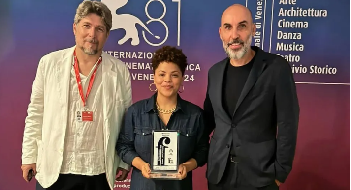 El encuentro de la industria del cine evidenció que el sector está en pie en
defensa de las amenazas fiscales sobre la Ley Nacional de Cine.