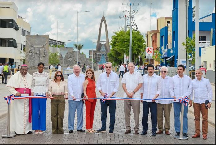 Grupo SID contribuye con el patrimonio cultural y religioso en la Basílica de Higüey