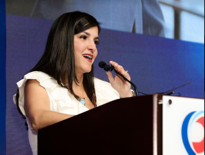 Directora ejecutiva de ProDominicana, Biviana Riveiro
