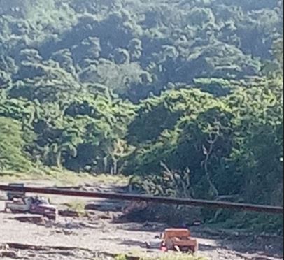 Rios de San Cristóbal agredido por granceros