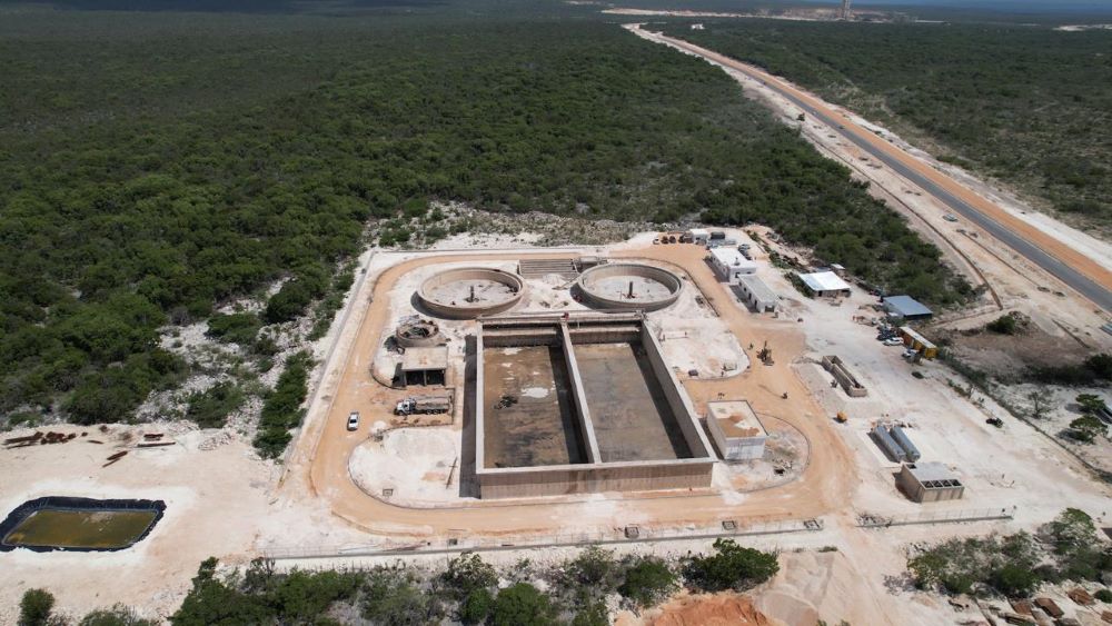 El proyecto Cabo Rojo transforma Pedernales con avances constantes en infraestructuras y turismo