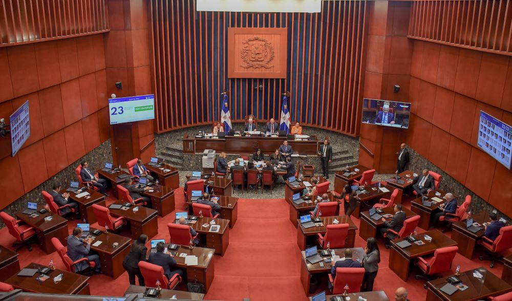 El Senado declaro de urgencia y aprobó en dos sesiones consecutivas el proyecto de ley que modifica el artículo 3 y agrega el artículo 3.1