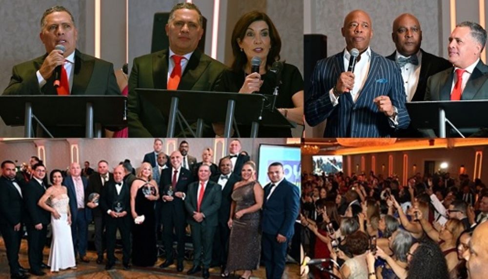 Asociación de Bodegueros Unidos de América celebra 5ta Gala Anual y reconoce personalidades