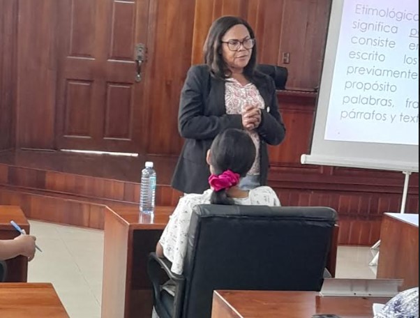 Alcaldía de San Cristóbal auspicia curso-taller de capacitación dirigido a los colaboradores