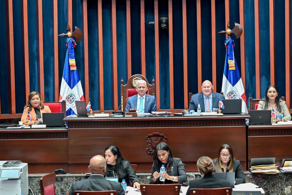 Bufete directivo del Senado
