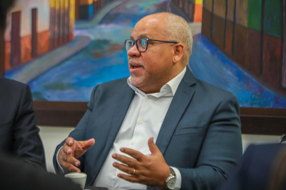 El economista Fabricio Gómez Mazara