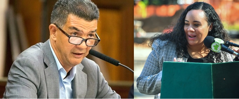 Enfrentar a Carmen de la Rosa