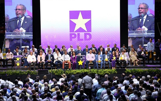 Actividad del PLD